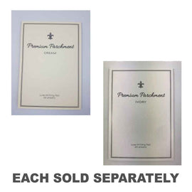 Ozcorp Premium Parchment Paper Pad (19x14cm)
