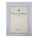 Ozcorp Premium Parchment Paper Pad (19x14cm)
