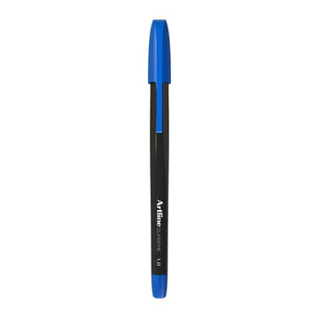 Artline Supreme Ballpoint Pen 12pcs (Blue)