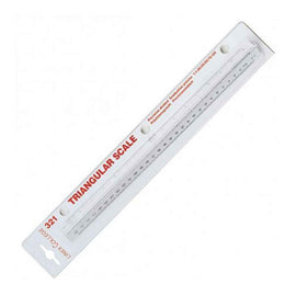 Linex Triangular Scale Ruler