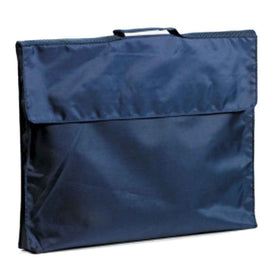 Sac de Bibliothèque Basic Bleu Marine (295x350mm)