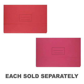 Bantex FC Board Document Wallet 240gsm