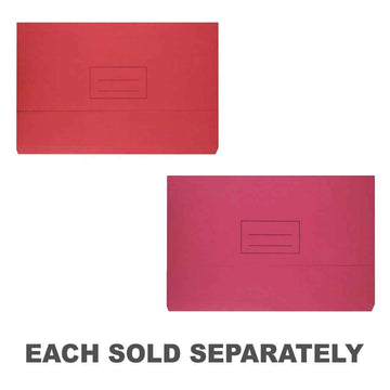 Bantex FC Board Document Wallet 240gsm