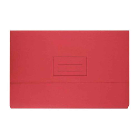 Bantex FC Board Document Wallet 240gsm