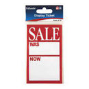 Quikstik Display Ticket 10pcs (75x125mm)