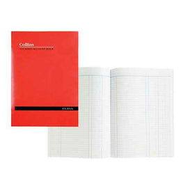 Collins A24 Account Book Journal