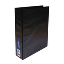 Bantex A4 3D-Ring Insert Binder (Black)