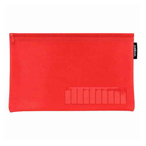 Celco Small Name Pencil Case with 1 Zip (250x130mm)