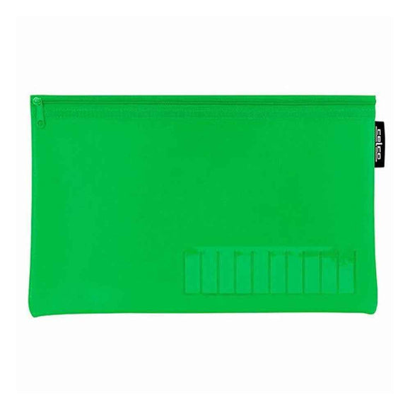 Celco Small Name Pencil Case with 1 Zip (250x130mm)