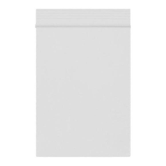 Dalgrip Resealable Plastic Bags 100pcs (75x100mm)