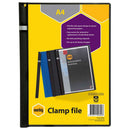Marbig A4 Clamp File