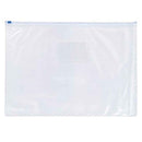 Marbig Transparent Data Case Envelope with Ziplock