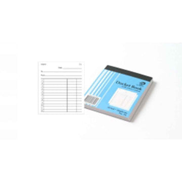 Tudor Docket Book #54 Duplicate (200x125mm)
