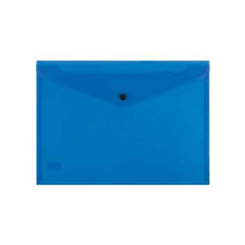 Bantex A4 Document Folder with Button