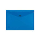 Bantex A4 Document Folder with Button