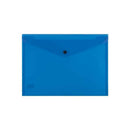 Bantex A4 Document Folder with Button