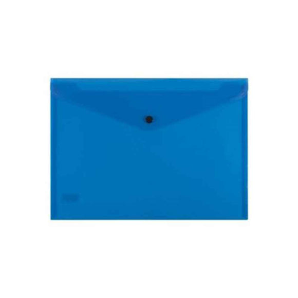 Bantex A4 Document Folder with Button