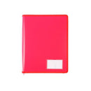 Bantex A4 2D-Ring Zippered Binder 25mm-7