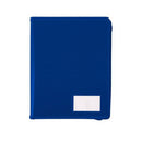 Bantex A4 2D-Ring Zippered Binder 25mm-6