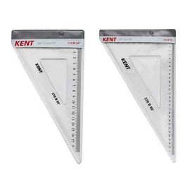 Kent 60 Degrees Set Square