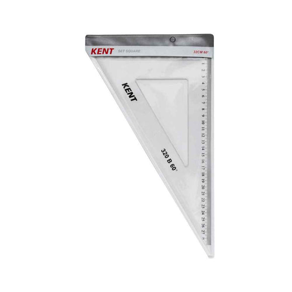 Kent 60 Degrees Set Square