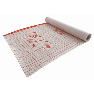 Protext Self Adhesive 100 Microns Book Covering (Clear)