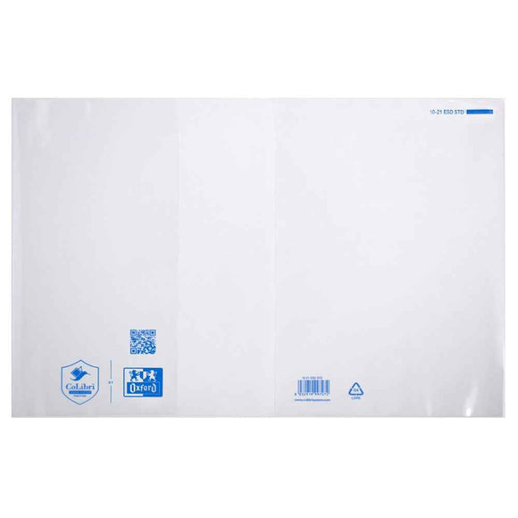 Colibri 90 Micron Book Cover (Clear)