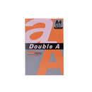Double A A4 80gsm Deep Colour Copy Paper 500pcs