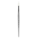 Jasart Taklon Round Brush (White)-12