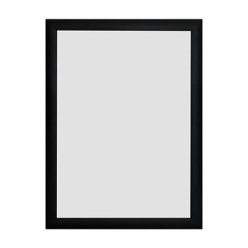 Manhattan Wall Mounted Snap Frame A3 (Black)