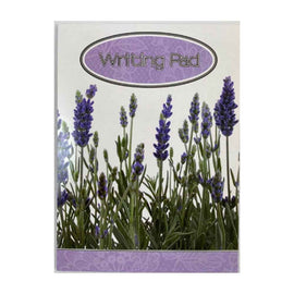Ozcorp Writing Pad 25pg (Lavender)