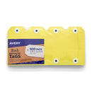 Avery 2-in-1 Kraft Tag (Pack of 100)-6