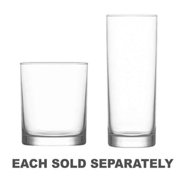LAV Liberty Tumbler Glass (Pack of 6)