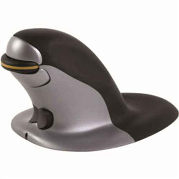 Fellowes Penguin Ambidextrous Wireless Vert Mouse