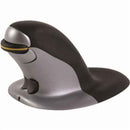 Fellowes Penguin Ambidextrous Wireless Vert Mouse