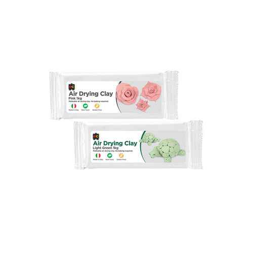 EC Air Drying Clay 1kg