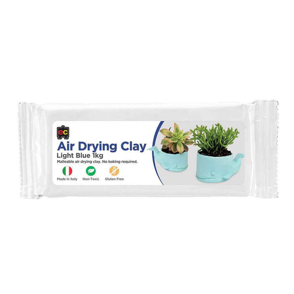 EC Air Drying Clay 1kg