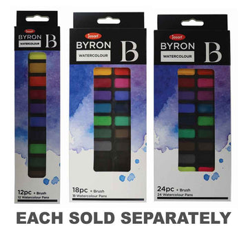 Jasart Byron Watercolour in Tin
