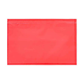 Stylus Plain Red Self Adhesive Lopes 500pcs (235x175mm)