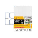 Avery Removable Classroom Label 20pcs