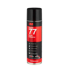 Spray Adhésif Multiusage 3M Super 77 390mL