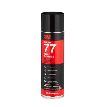 Spray Adhésif Multiusage 3M Super 77 390mL