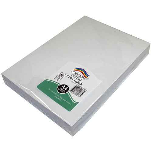 Rainbow PEFC 250gsm Digital Copy Paper 125pk (White)