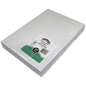Rainbow PEFC 250gsm Digital Copy Paper 125pk (White)