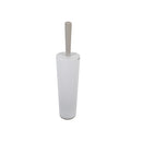 Compass Toilet Brush (White/Grey)-1