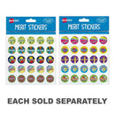 Avery Captions Merit Stickers 300pcs