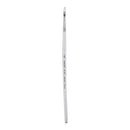 Jasart Taklon Short Flat Brush (White)-8