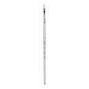 Jasart Taklon Short Flat Brush (White)-9