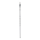 Jasart Taklon Short Flat Brush (White)-7