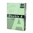 Double A A4 80gsm Pastel Colour Copy Paper 500pcs